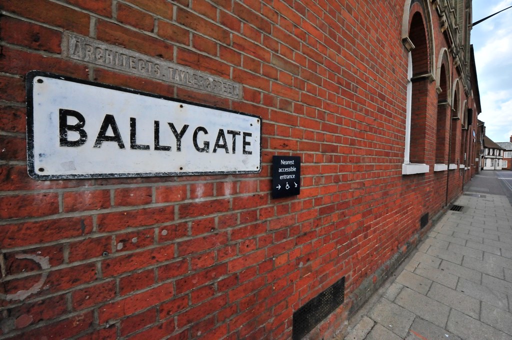 Ballygate, Beccles Richard HowlandBolton Flickr