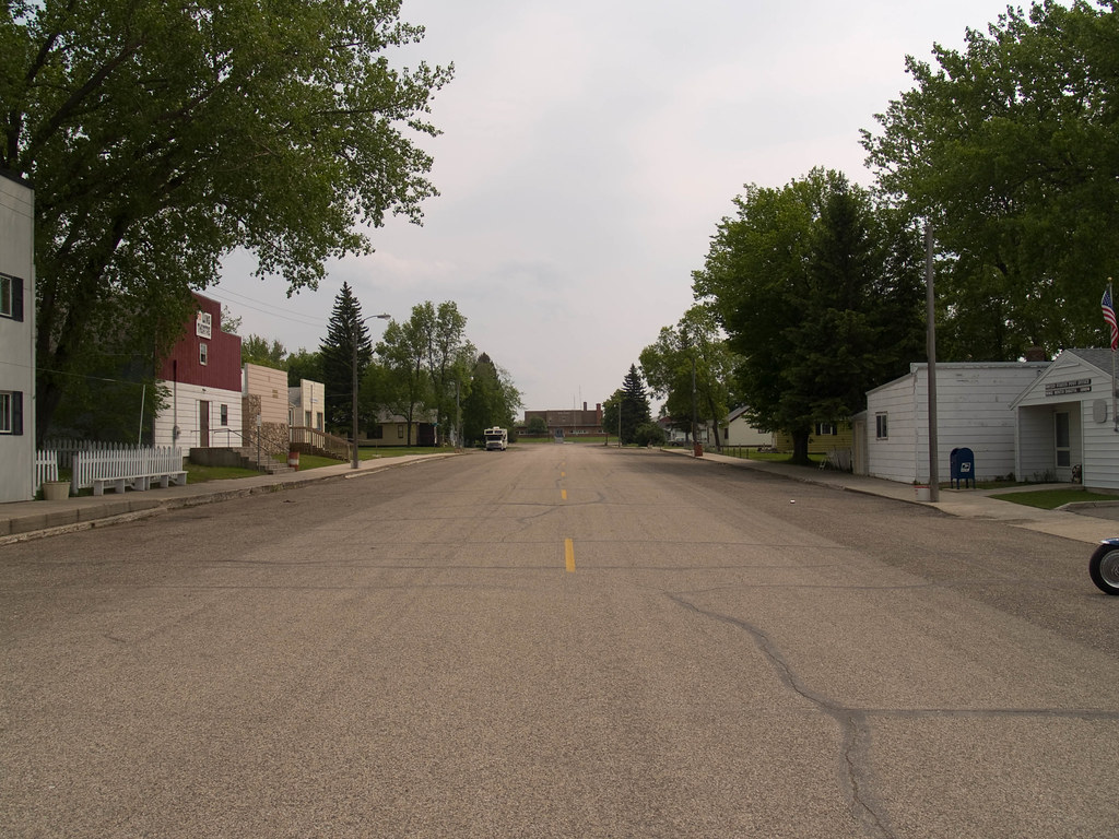 Wing, North Dakota From Andrew Filer Flickr