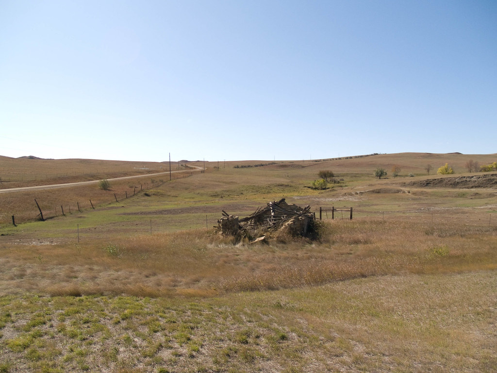 Killdeer UT, Dunn County, North Dakota From www.everydot.c… Flickr