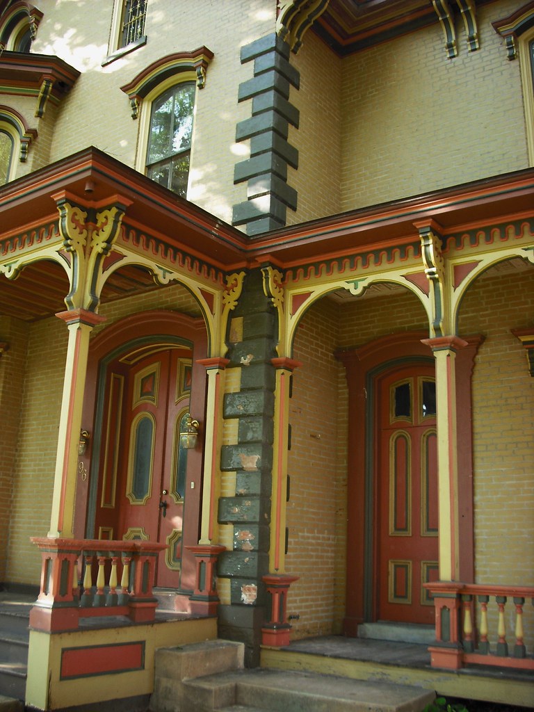 Painted Lady Northumberland, PA. Amber Weidenhamer Flickr