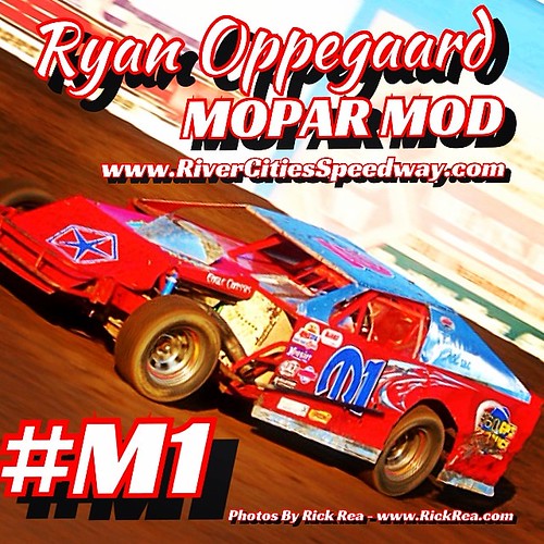 Ryan Oppegaard from Erskine Mn in his MOPAR Powered Modif… Flickr