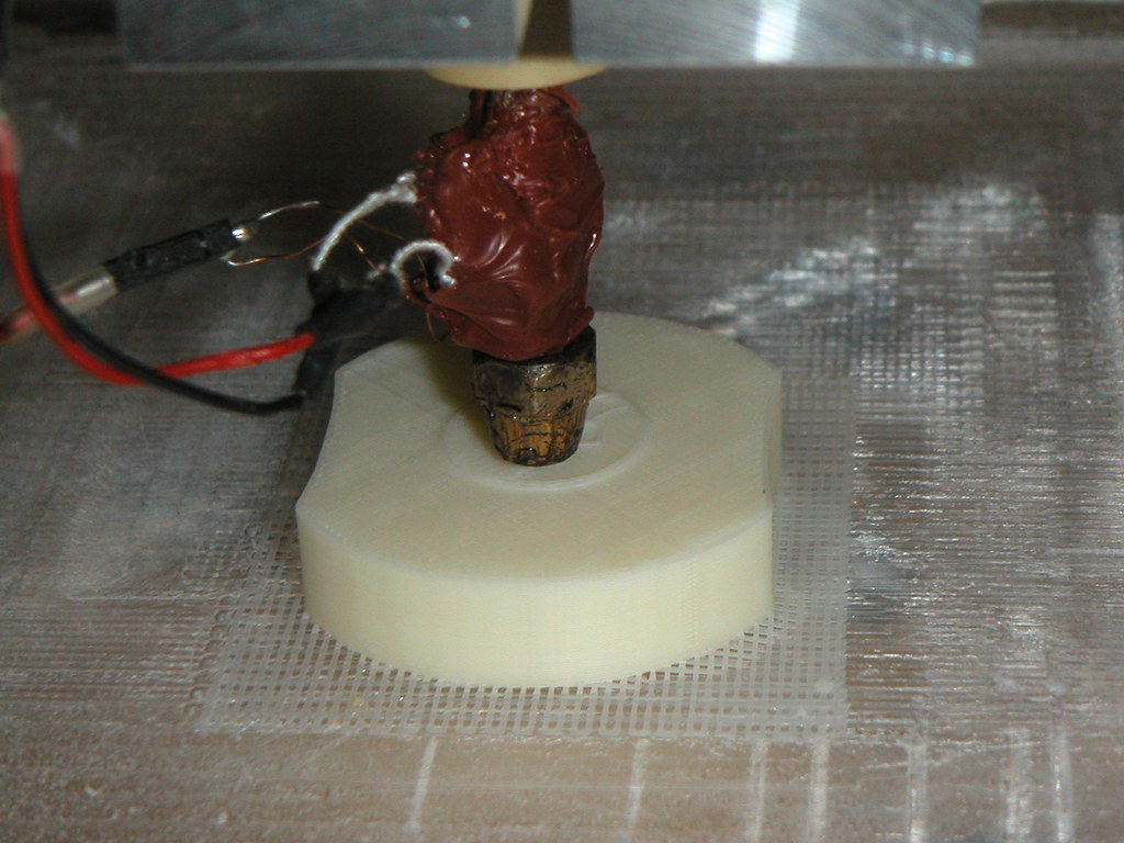 Reprapping a Dishwasher Replacement Knob A friend of mine … Flickr