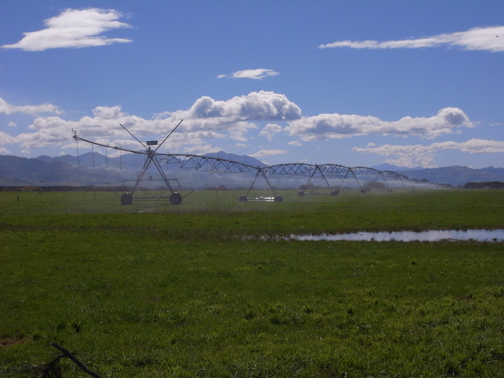 R0011565 Canterbury Plains Farming mikeccross Flickr
