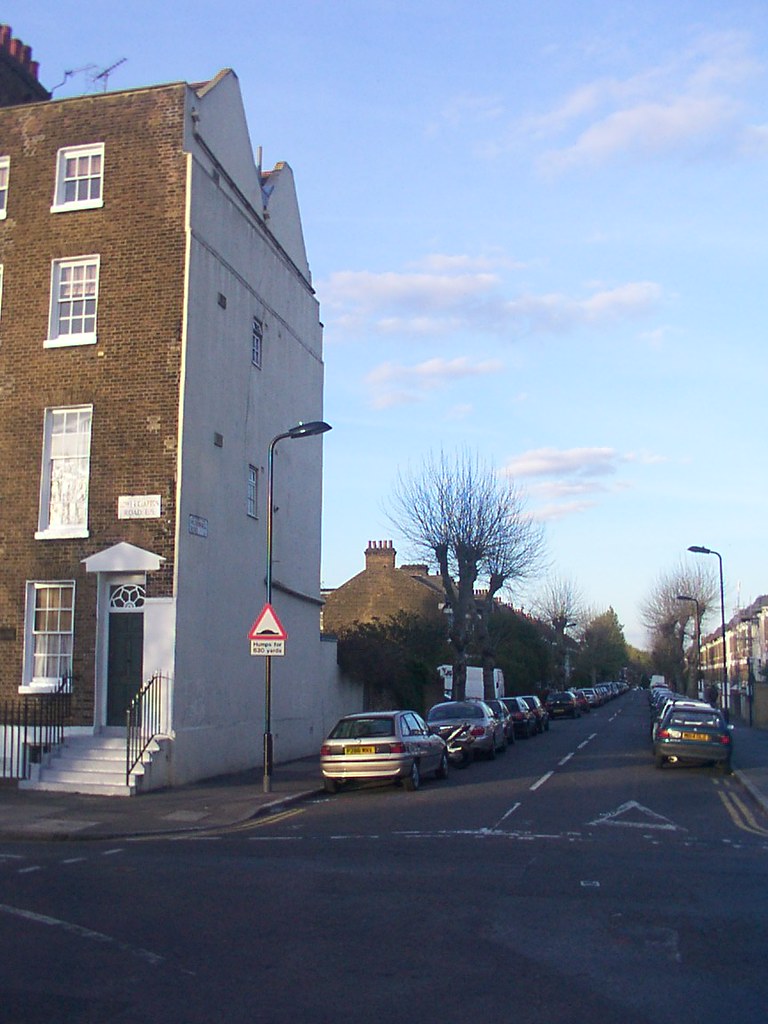 Pond House 162 Lower Clapton Road Planning Application Flickr