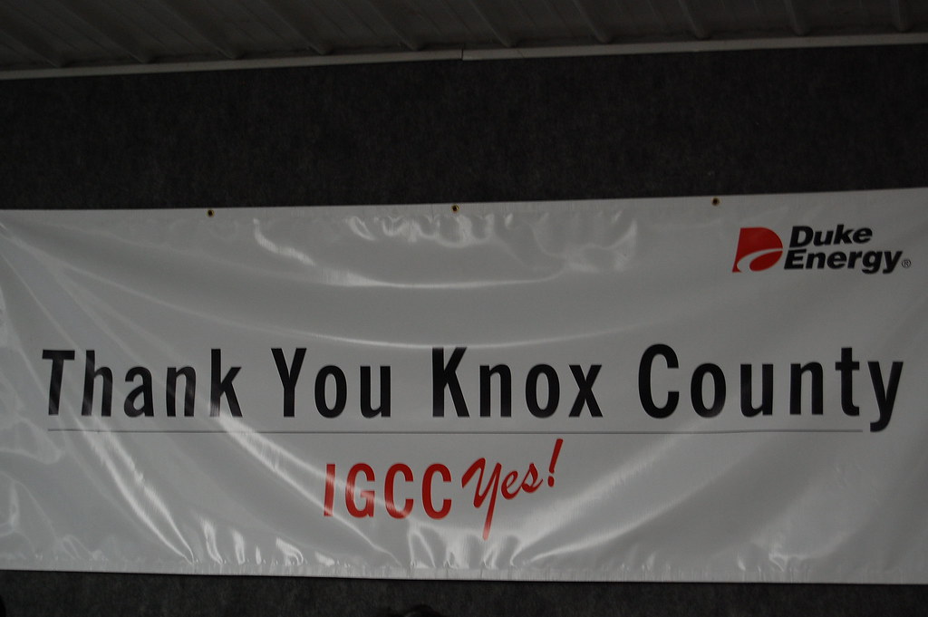 Factuality Tour Duke Energy's Edwardsport IGCC project Flickr