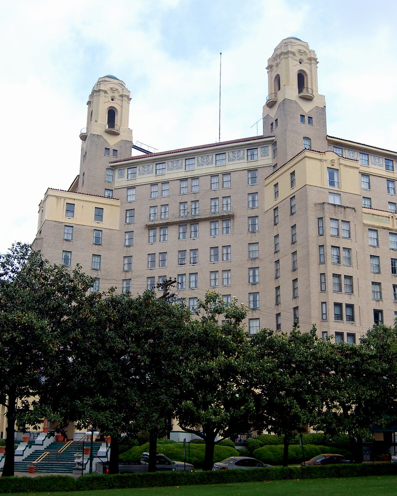 Arlington Hotel Gregory Flickr