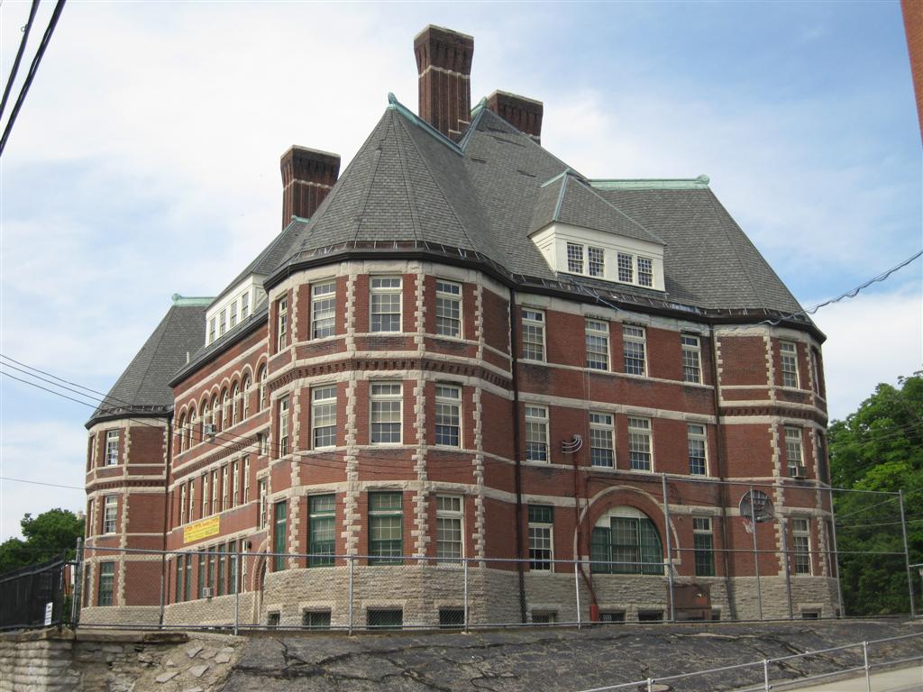 Fairview School 1 (1888)Cincinnati, Ohio Flickr