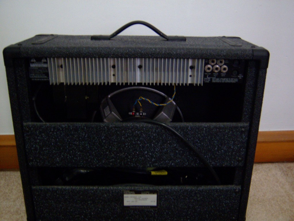 Peavey 112 Renown Amp (160 Watt) #1 | Peavey 112 Renown Amp … | Flickr