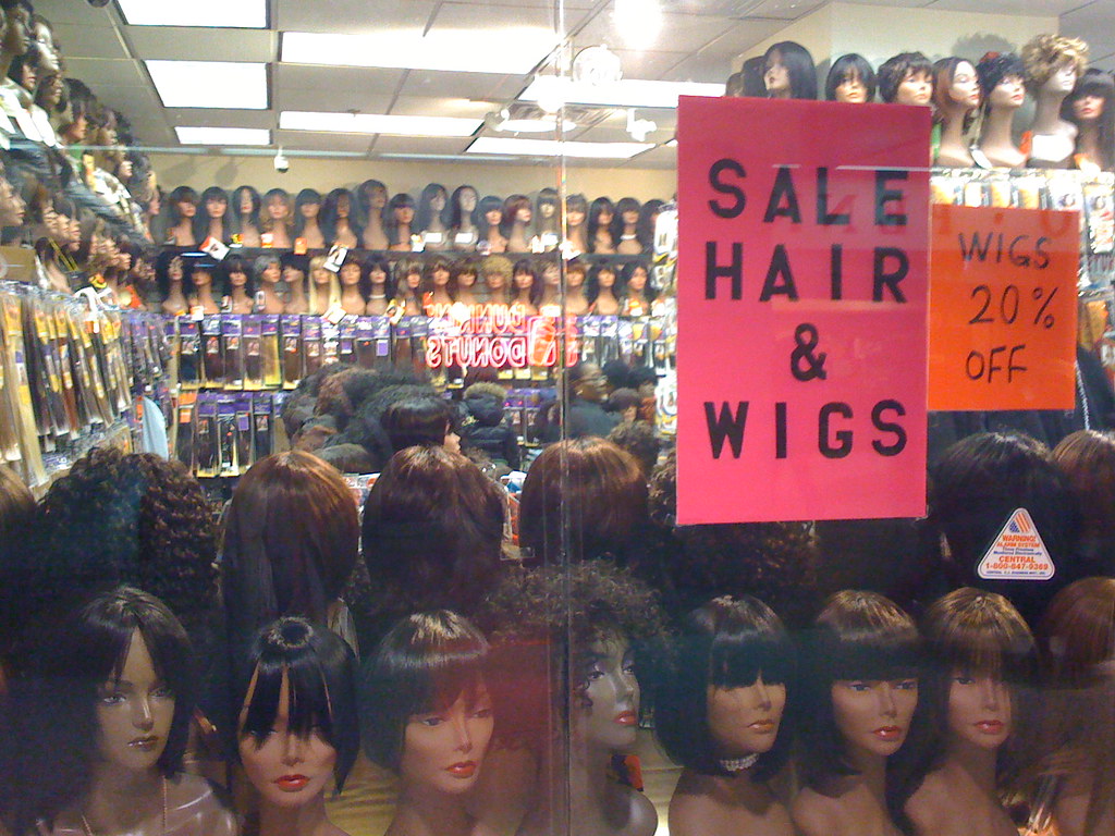 Finally Back in the East Coast Land of Wigs Nate Angell Flickr