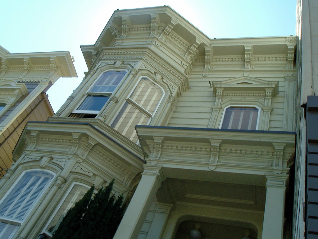 1719 Broderick Street, San Francisco Anomalous_A Flickr