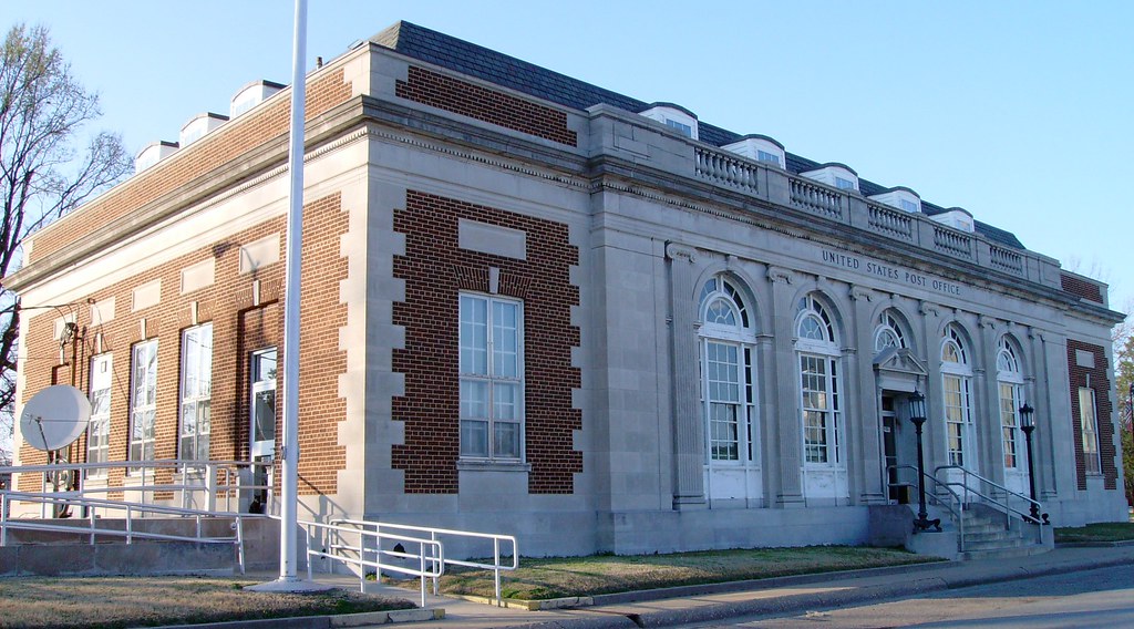 Post Office 63830 (Caruthersville, Missouri) Caruthersvill… Flickr