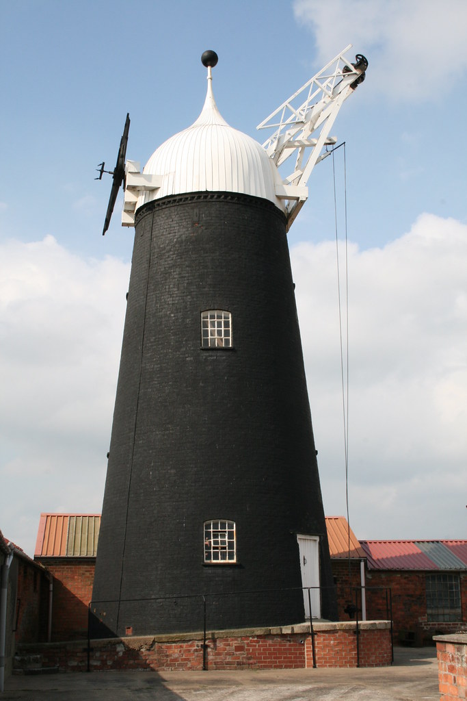 Hewittts Mill Heapham Gainsborough Lincolnshire 13042009… Flickr