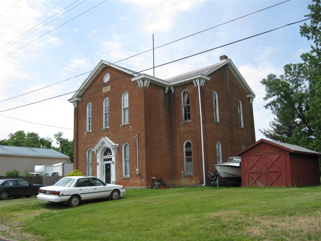 0123 Etna School 1Etna, Ohio (4) Aaron Turner Flickr