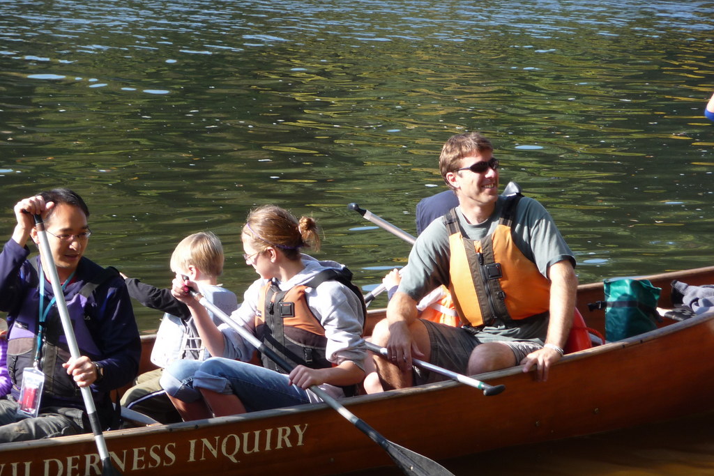 Friends executive director Paul Danicic. Friends of the Boundary