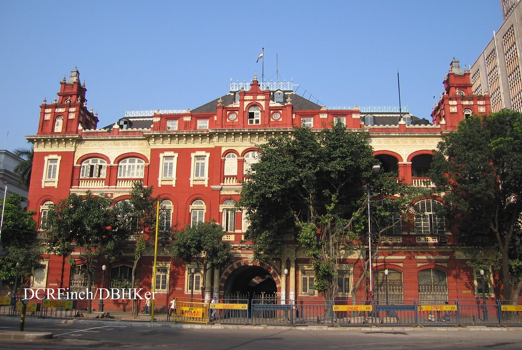 Collectorate Bldg Calcutta 1892 Dalhousie Sq, Calcutta… Flickr