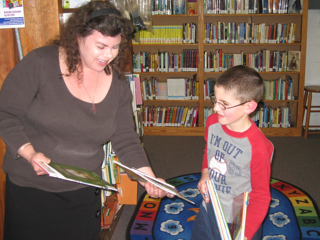 These just came in! Abbeville County Library System Flickr