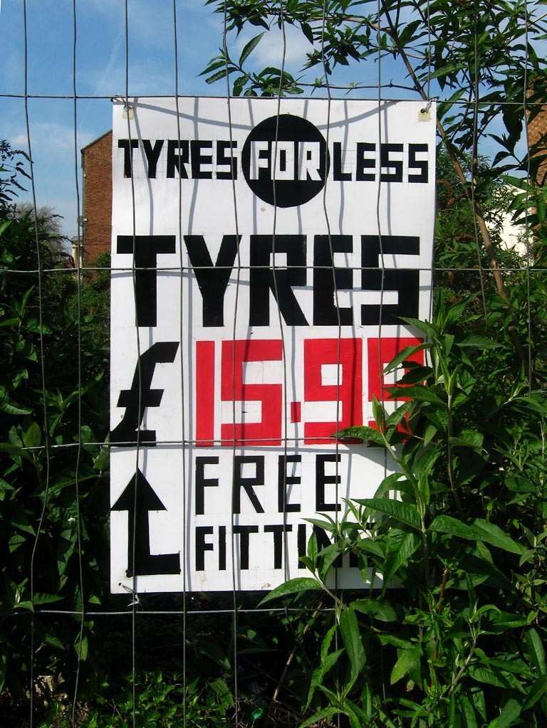 discount tyres, bedford insert_user_name Flickr