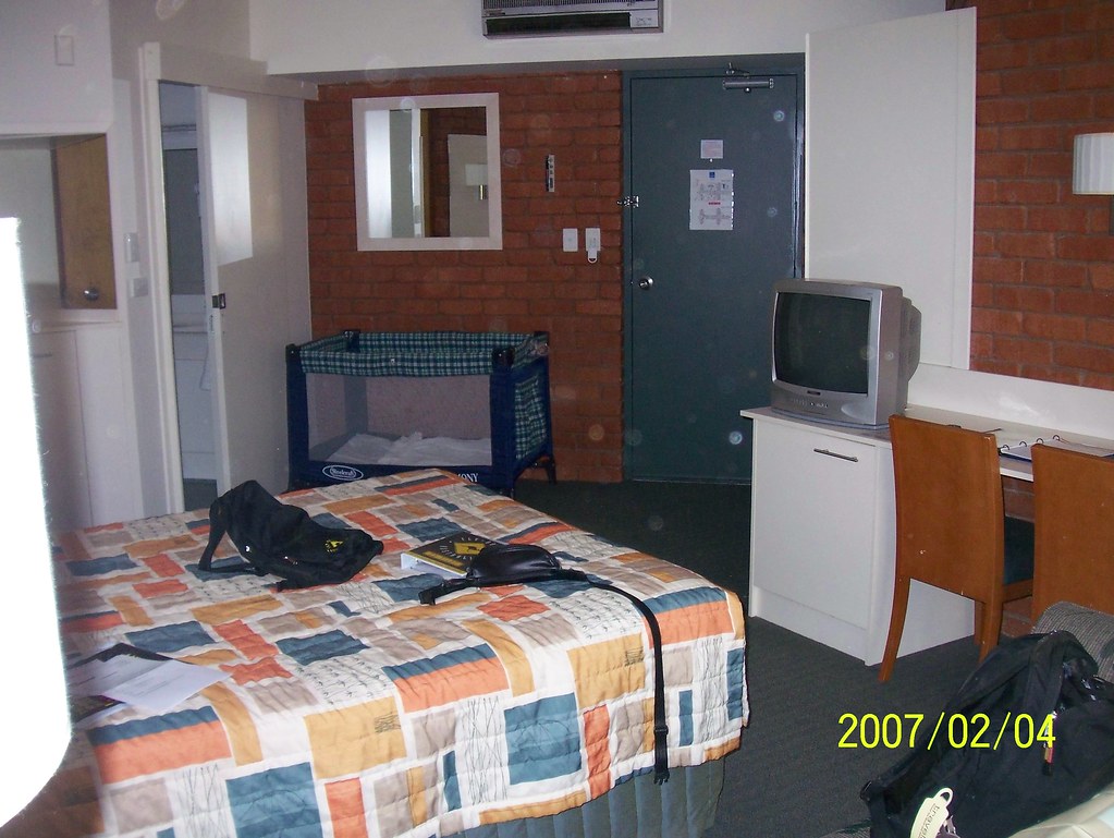 Novotel Outback Hotel, Alice Springs Room 117 Leonora (Ellie