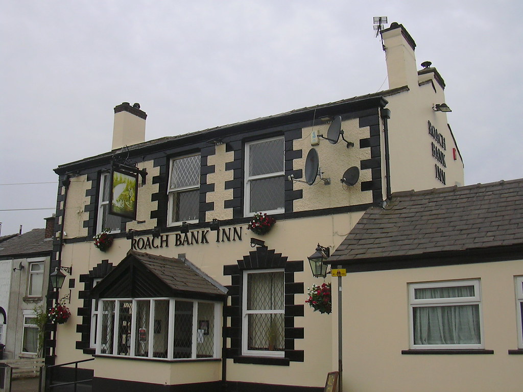 "The Roach Bank Inn" (Pub) 129 Croft Lane, Hollins, Bury, … Flickr