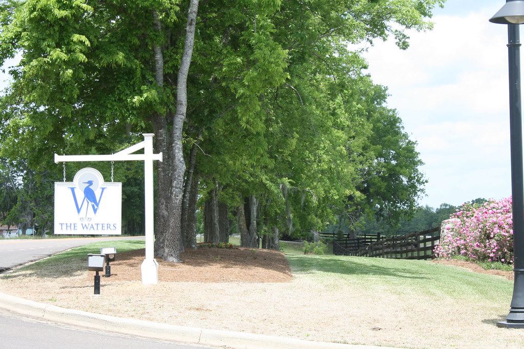 The Waters, Pike Road, AL Flickr