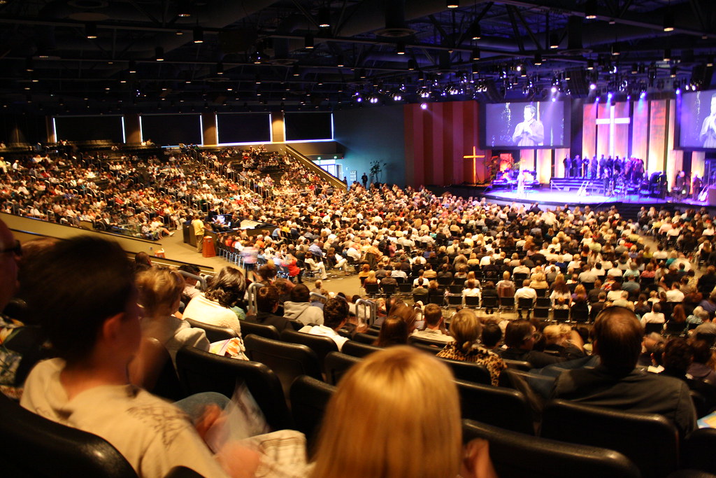 Easter Mariners Church, Irvine, California TrevMeister Flickr