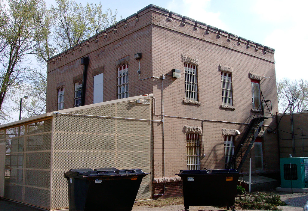 Walworth County Jail (Selby, South Dakota) Located on the … Flickr