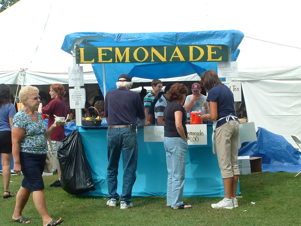 montrose pa blueberry festival 2023 2009 Montrose Pa. Blueberry Festival Pennsylvania Sande Flickr