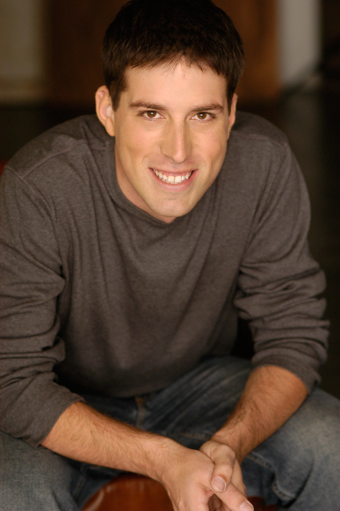 Commercial Headshot Photo Jeff Nicholson, The Shot Photog… Dennis