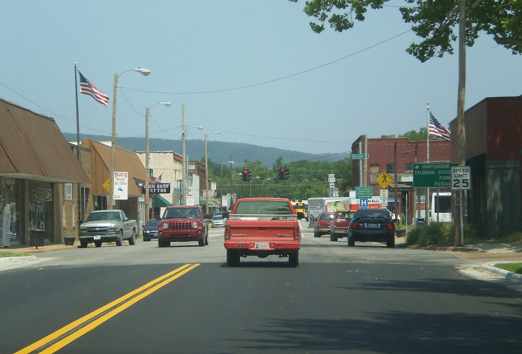 Talihina, OK (1) S. Gray Flickr