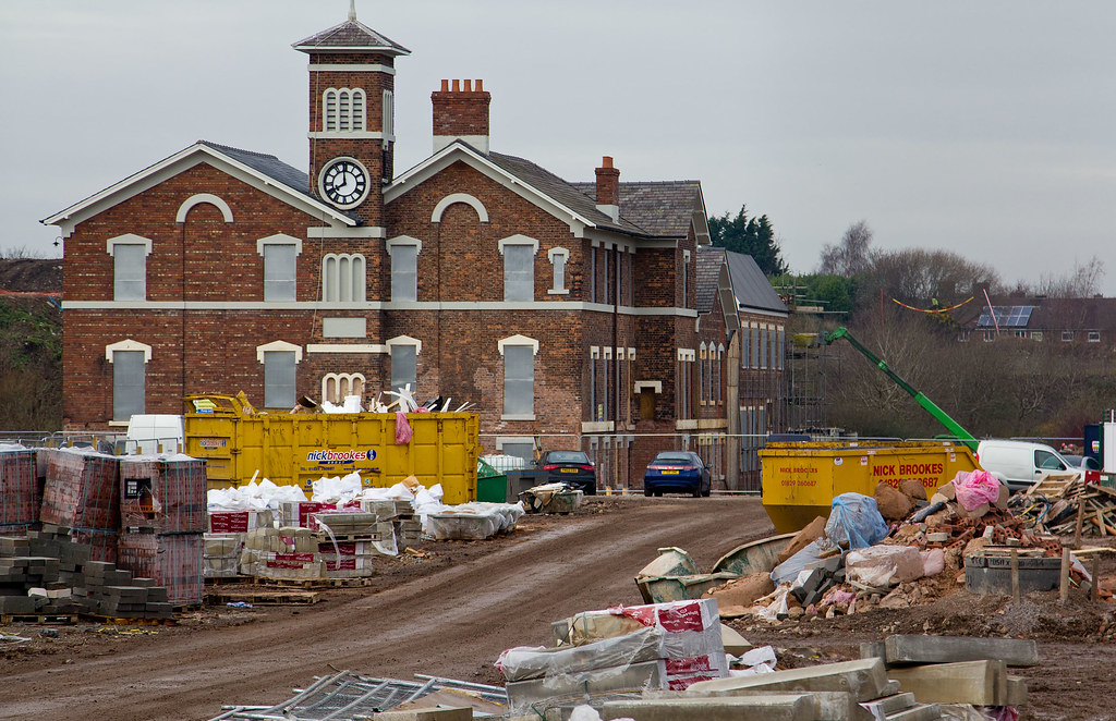 Price's Candle Factory Offices I guess this is being conve… Flickr