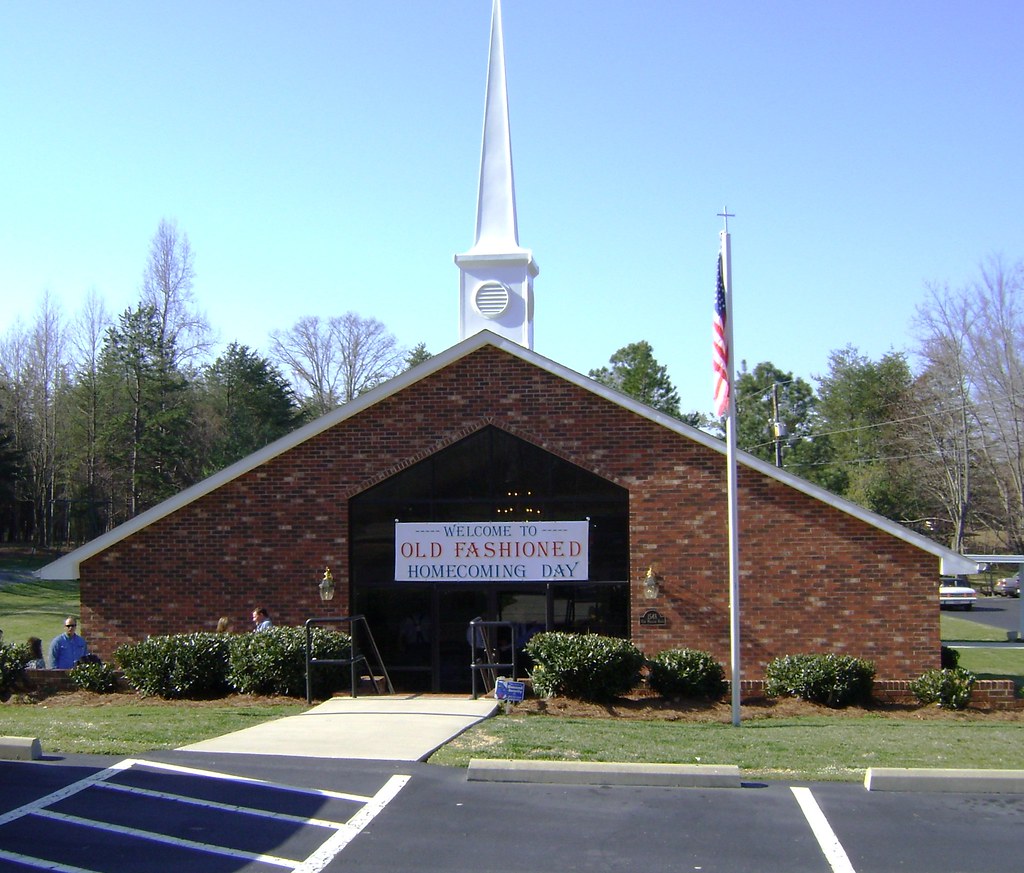 Liberty Baptist Church Walkertown NC Solid Rock Gospel Qua… Flickr