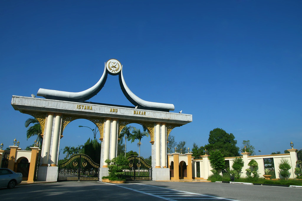 Journey to Istana Pekan, Pahang thebelanda Flickr