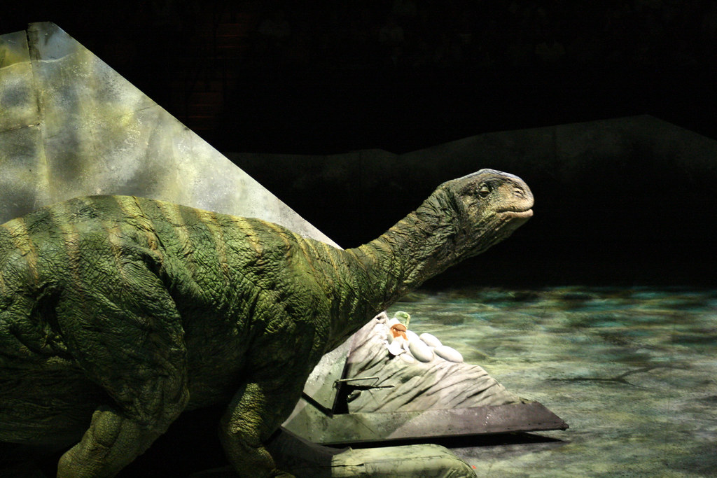 Walking with Dinosaurs Show 3 A great show that shows the… Flickr