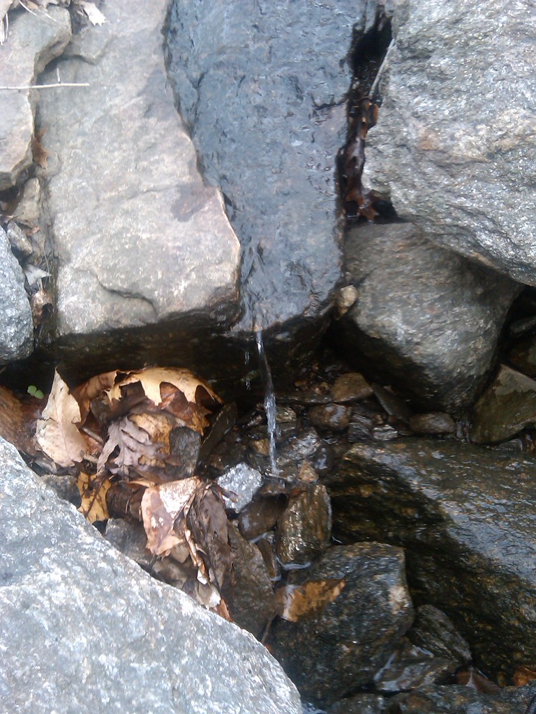 Lake Mohegan The Cascades Fairfield, CT Flickr