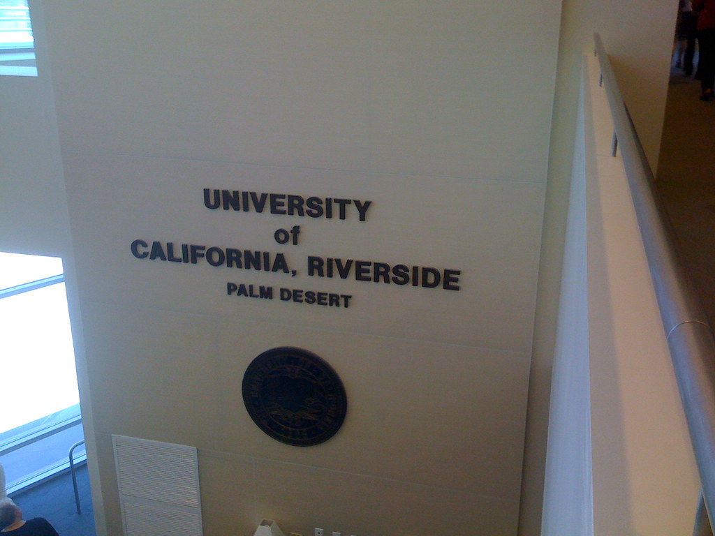 UCR Palm Desert htomren Flickr