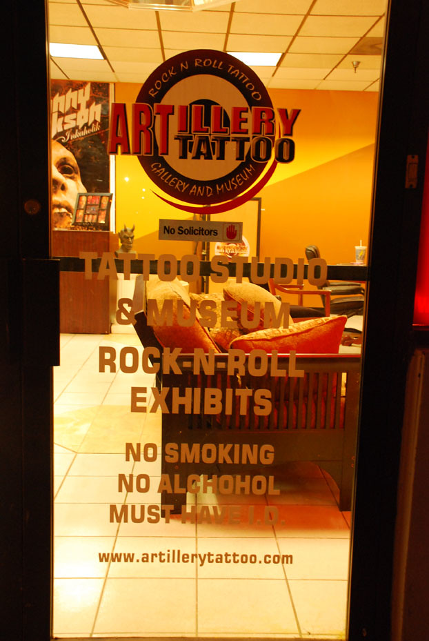 2A1 ARTillery Tattoo Museum Flickr