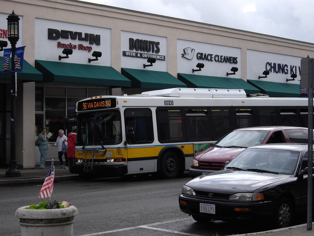 MBTA BOSTON BUS NEOPLAN 0510 bradlee9119 Flickr