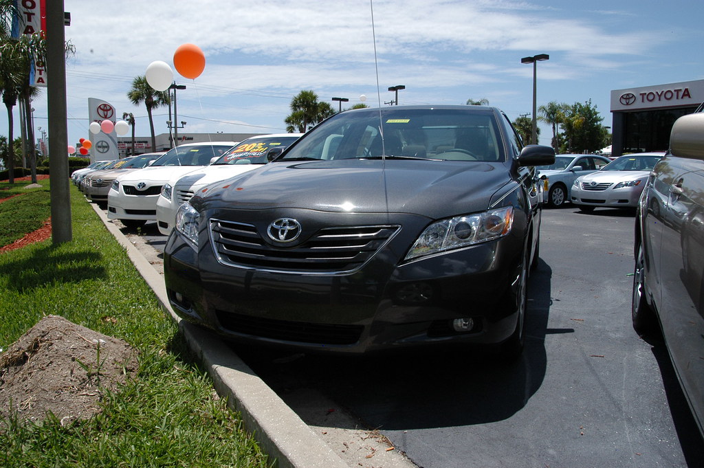 Toyota_Camry_Merritt_Island_Florida www.MikeErdmanToyota.c… Flickr