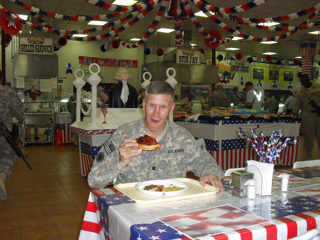 4patriots, DHL and Unos BIAP Baghdad Iraq 4 July 2009 (6) Flickr