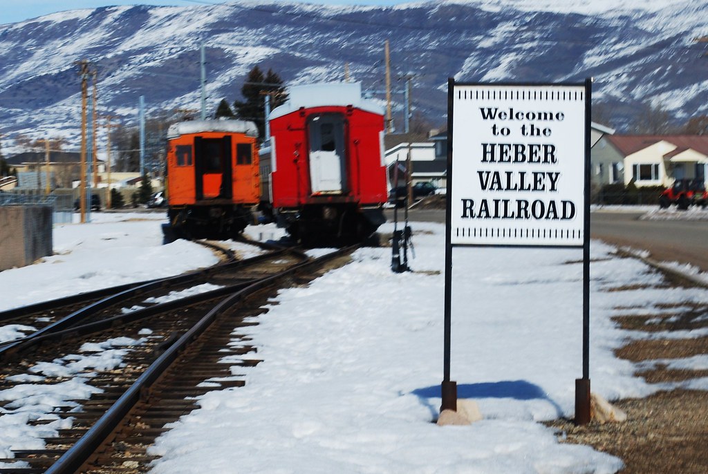 to the Heber Creeper Heber City, Utah Edgar Zuniga Jr. Flickr