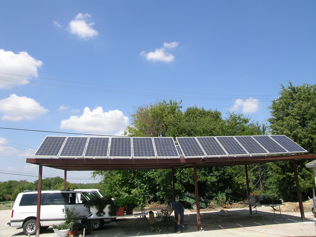 Green Mountain Energy Solar, Heard Museum This 6 kW solar … Flickr