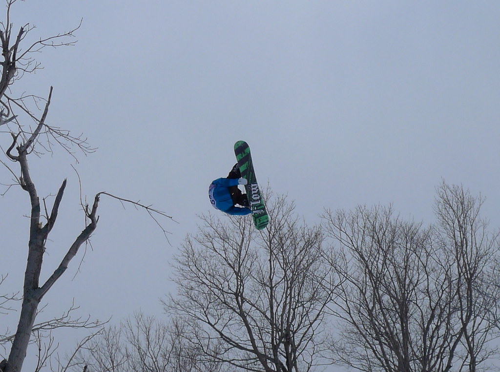 stratton day 47 us open slopestyle finals sunny at fir… Flickr