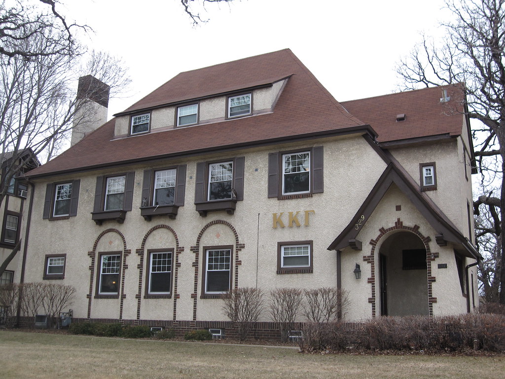 Kappa Kappa Gamma House edkohler Flickr