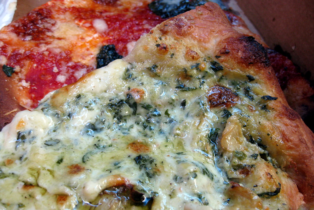 NYC East Village Artichoke Basille's Pizza a photo on Flickriver