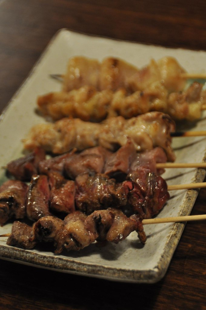 yakitori club nakanobu yakitori kobakou Flickr