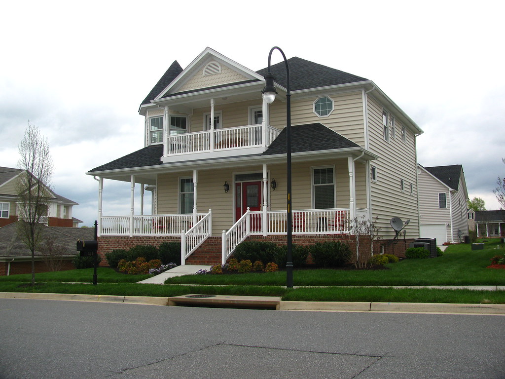 Wyndhurst Lynchburg Va Home in Lynchburg neighborhood Wynd… Flickr