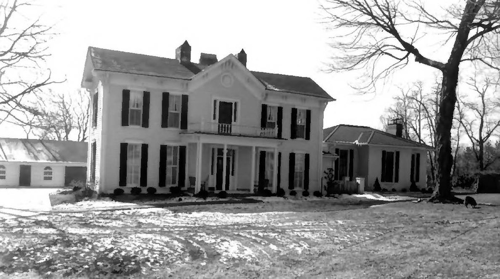 BradsawDuncan House Also known as the Cedarcrest Farm Old… Flickr