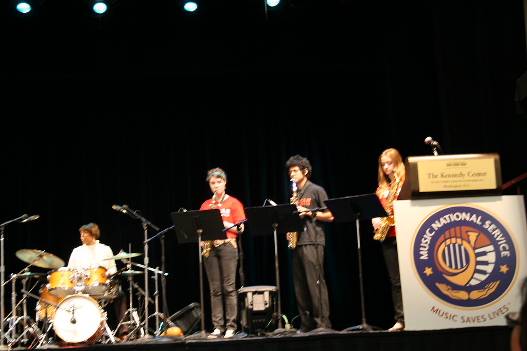 Sitar Art Center's Saints Band a photo on Flickriver