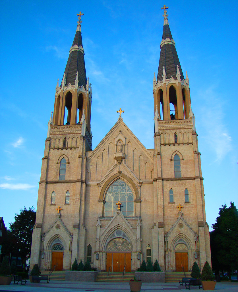 St. Stanislaus Catholic Church St. Stanislaus Catholic Chu… Flickr