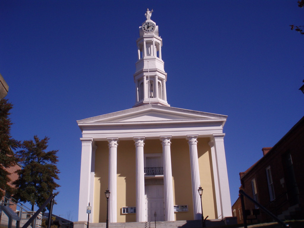 Petersburg City Hall/Courthouse Flickr